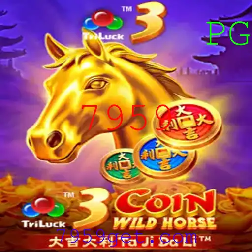 3CoinWildHorse: Mergulhe na Aventura dos Três Moedas e Cavalos Selvagens