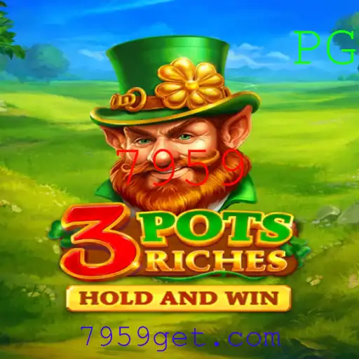 Descubra a Excitante Aventura de 3potsRiches