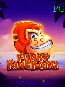Explorando o Mundo de FunkyKingKong: Uma Aventura Selvagem