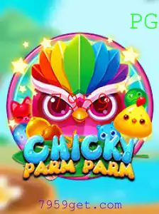 Explorando o Fascinante Mundo de ChickyParmParm