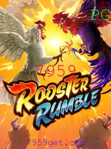 RoosterRumble: Um Mergulho no Mundo Competitivo do Jogo