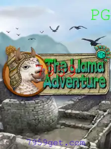 TheLlamaAdventure: Uma Jornada Inesquecível